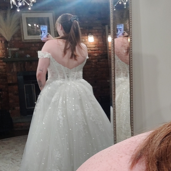 Harlem by Maggie Sottero Wedding Dress - Picture 8 of 16